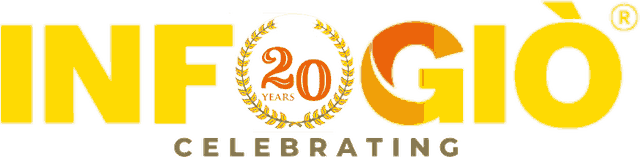 IN.FO.GIO' — 20 years celebrating